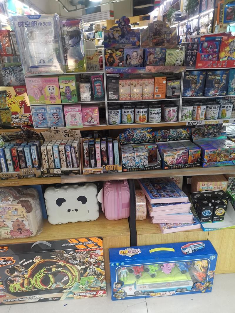 文具用品销售